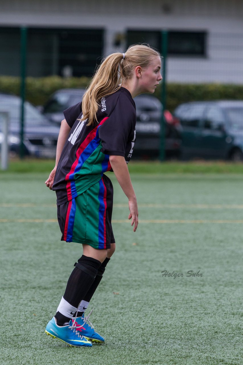 Bild 226 - B-Juniorinnen SV Henstedt Ulzburg - FSC Kaltenkirchen : Ergebnis: 2:2